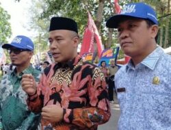 DPRD Pesisir Barat Dukung WSL Krui Pro QS 5000