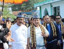 Buka Krui Pro 2023, Gubernur Arinal: Krui Punya Modal Masyarakatnya Baik