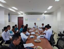 Pemkab Pesibar Gelar Rapat Verifikasi Pemekaran Pekon