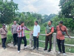 Reses : Ketua DPRD Lampung Tegaskan Support Irigasi Penting Bagi Petani