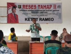 Serap Aspirasi, Ketut Rameo Turun ke Dapil