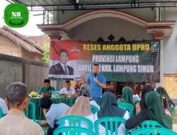 Dinilai Tidak ‘Pungli’, Masyarakat Minta Nover Nyaleg Lagi