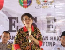 Reses : Dihadapan Condrowati, Warga Tubaba Sampaikan Sejumlah Keluhan