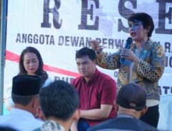 Reses : Masyarakat Mekar Asri Keluhkan Kelangkaan Pupuk dan Bantuan Rumah Ibadah