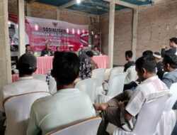 Karman : Hanya Pak Siman Yang Undang Kesbangpol Pringsewu di Kegiatan PIP