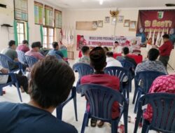 Reses : Kades Pesawaran Indah Apresiasi Kehadiran Watoni Bersama Warganya