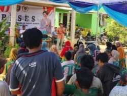 Condrowati : Pedagang – Warga Keluhkan Akses Masuk Pasar Mulya Asri Tubaba Dipasang Rante