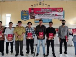 Watoni Berikan Penguatan Pemahaman Pancasila ke Sejumlah Komunitas di Metro