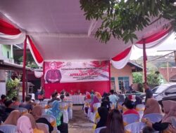 Aprilliati Bumikan Pancasila Jaga Generasi Muda dari Kenakalan Remaja