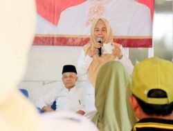 Elly Wahyuni Apresiasi Pencapaian Pemprov Lampung Raih WTP 9 Kali Berturut-turut