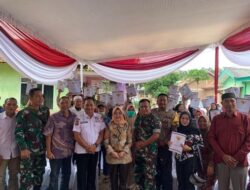 Kostiana Ajak Masyarakat Jaga Kerukunan dan Kedamaian dengan Rembug Desa