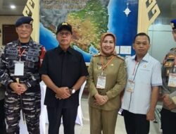 DPRD Lampung Ikut Sambut Kedatangan Presiden RI