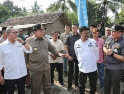 Arinal Tinjau Kemajuan Rehabilitasi Jalan Provinsi di Ruas Gedong Tataan-Kedondong