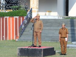 Pemprov Lampung Dorong Percepatan Pembangunan Infrastruktur Telekomunikasi