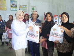 Gelar Reses di Pesawaran, Elly Wahyuni Serap Aspirasi Masyarakat