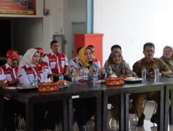 Riana Sari Arinal Ajak Semua Pihak Sukseskan Jumbara PMR Tingkat Nasional IX Tahun 2023