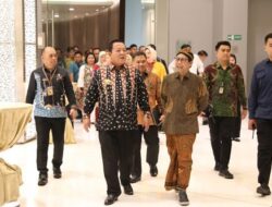 Gala Dinner GTTGN XXIV 2023, Gubernur Arinal Jamu dan Ucapkan Selamat Datang