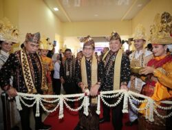 Arinal Raih Penghargaan Sebagai Pembina Terbaik Teknologi Tepat Guna dan Posyantek