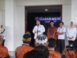 Arinal Djunaidi Lepas Kontingen Ikuti Pekan Nasional KTNA XVI 2023