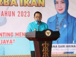 Pemprov Lampung Gelar Lomba Masak Serba Ikan Tingkat Provinsi