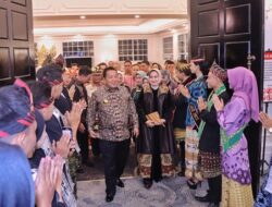 Arinal Menutup Gelaran Lampung Craft ke-4 Tahun 2023
