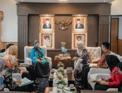 Wagub Terima Kunjungan KPAI Pusat, Bahas Perlindungan Pekerja Perempuan dan Anak
