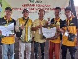 Lomba Peragaan Teknologi Pertanian Penas Tani Nelayan XVI 2023