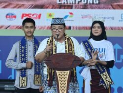 Gubernur Arinal: Krui Punya Modal Masyarakatnya Baik