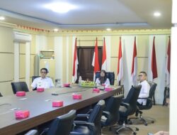 Pemprov Lampung Ikuti Rakor Nasional Pengawasan Intern