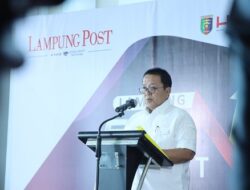 Pemprov Lampung Komit Jaga Kedaulatan Pangan dan Kesejahteraan Petani