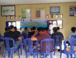 25 Nelayan Pekon Tanjung Setia Hadiri Sosialisasi