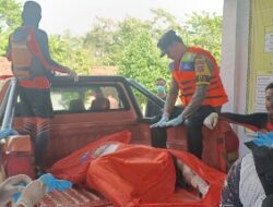 Mahasiswa ITERA yang Tenggelam Akhirnya Ditemukan