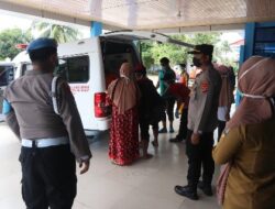 Nelayan Tenggelam Berhasil Ditemukan