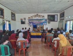 36 KPM Pekon Serai Terima BLT-DD Tri Wulan Kedua