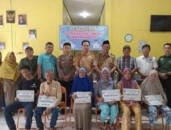 Pekon Sukajadi Bagikan BLT-DD Tahap Dua Kepada 19 KPM