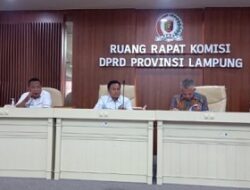 RDP Bersama OPD, DPRD Pertegas Perda Pengelolaan Distribusi Gabah