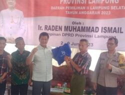 RMI Serap Aspirasi Masyarakat di Jati Agung Lampung Selatan