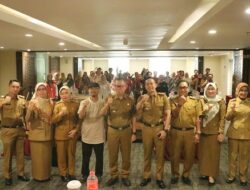 Sekdaprov Lampung: Perpustakaan Harus Bertransformasi