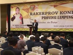 Gubernur Arinal Dorong Peningkatan Prestasi Olah Raga Lampung