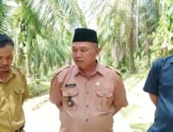 Pekon Marang Bangun Jalan Tani Multi Guna