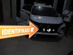 Diduga Pelaku Pengeroyokan, DS Diamankan Polres Pesisir Barat
