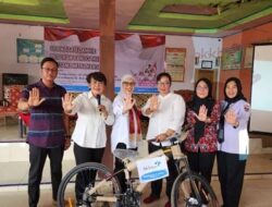 Turunkan Angka Stunting, Anggota DPRD Lampung Budhi Condrowati Edukasi Masyarakat Mesuji