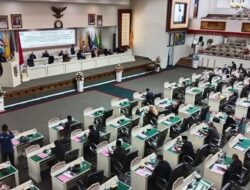 Bapem-Perda Bahas 12 Raperda Inisiatif DPRD Provinsi Lampung