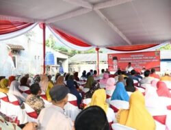 Anggota DPRD Lampung Ar Suparno Ajak Masyarakat Pahami Ideologi Pancasila