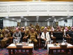 Anggota DPRD Nurhasanah Hadiri Peringatan Tahun Baru Islam