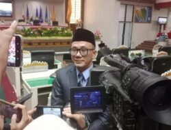Anggota DPRD Lampung M. Junaidi Langsung Tancap Gas, Kembali Bertugas di Komisi III