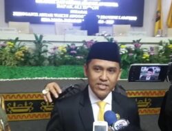 DPRD Lampung Dukung Penuh Upaya Peningkatan Kompetensi Wartawan