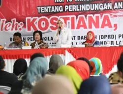 Anggota DPRD Lampung Kostiana Tekankan Peran Keluarga Penting dalam Perlindungan
