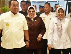 Anggota DPRD Lampung Apriliati Hadiri Silaturahmi Gubernur dan Tokoh Agama