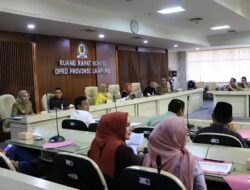 Komisi V DPRD Lampung Gelar RDP Bahas Polemik PPDB